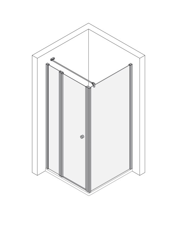 Koralle Falttür TwiggyPlus TFTBO 80 für TW, VZ14708320AA1 VZ14708320AA1 Image