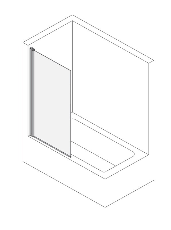 Koralle Pendeltür TwiggyPlus BPW 80 für BW, VZ16708014AA1 VZ16708014AA1 Image
