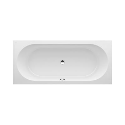 LAUFEN Badewanne LAUFEN Pro Einbau aus Marbond rechteckig 1800x800x480 weiß, H2409500000001 H2409500000001 Image