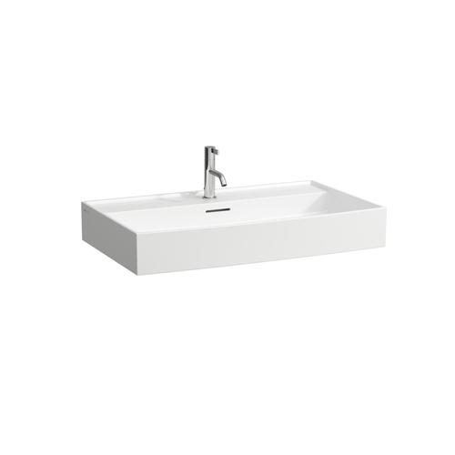 LAUFEN Aufsatz-Waschtisch Kartell · LAUFEN 460x800x145 H816336A001091