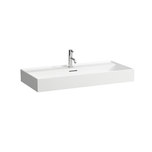 LAUFEN Aufsatz-Waschtisch KARTELL 460x1000x145 H8163370001081