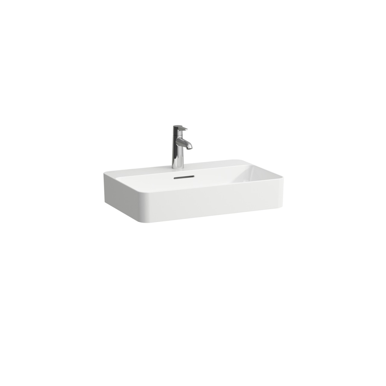 LAUFEN Waschtisch-Schale VAL 400x600x150 H8122857571041 Image