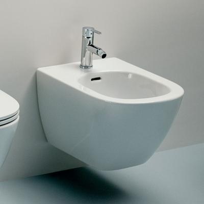 LAUFEN Wandbidet LUA 520x360 1 Hl. m.Ül. H8300810183021 Image