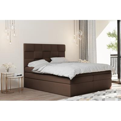 Doppel Boxspringbett Berlin 180x200cm NB1GP3D1802001 Image