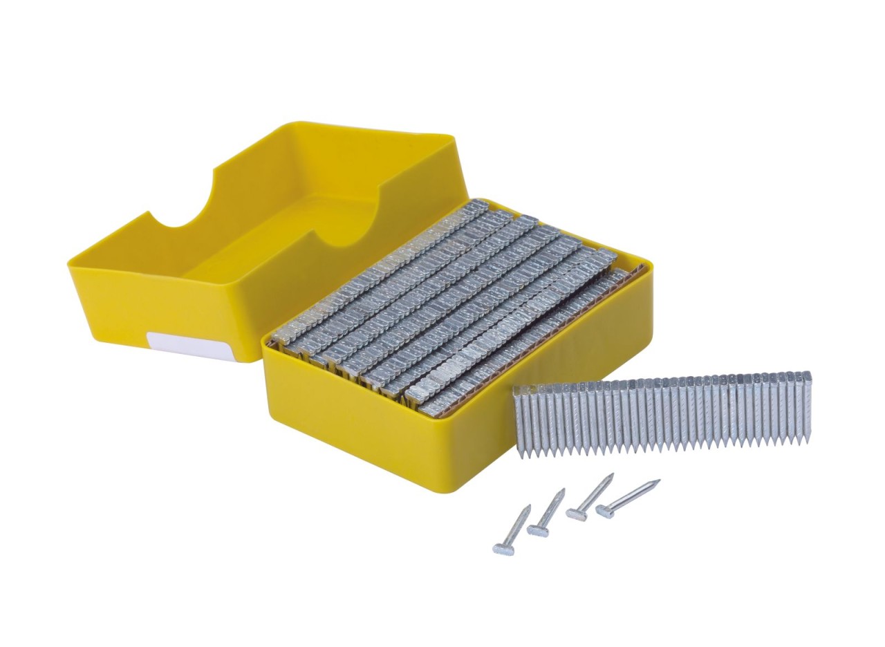 Mepa Befestigungsbolzen für Speedtacker 1000 Stück 545033 Image