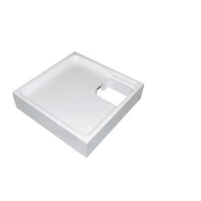Neuesbad Wannenträger für Hoesch Armada 90x90x6,5 Viertelkreis SD22323 Image