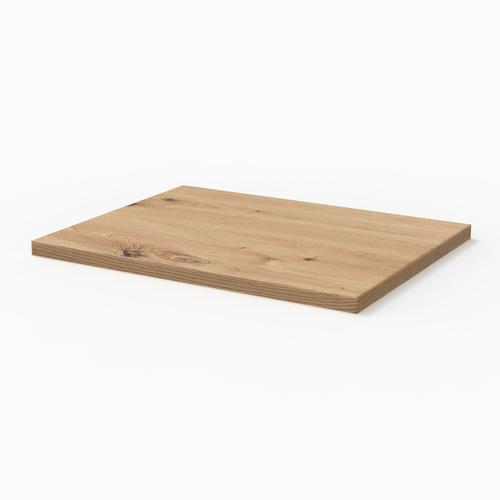 Sanipa 4balance Abdeckplatte, Eiche Natural-Touch, AP15585 AP15585