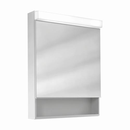 Schneider Spiegelschrank LOW Line LED 60/1/F/LED, weiss, 151.265.02.02 151.265.02.02