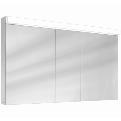 Schneider Spiegelschrank LOW Line LED 130/3/LED, weiss, 151.330.02.02 151.330.02.02