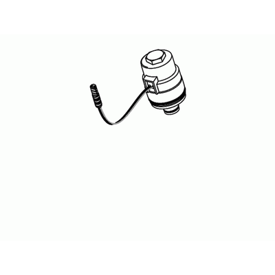 Schell Kartuschenventil für PURIS VENUS 6 Volt mit Vorfilter 014510099 Image
