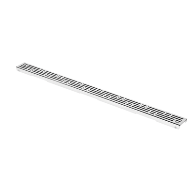 "Tece drainline Designrost "basic", Edelstahl poliert, 1200 mm, 601210 601210" Image