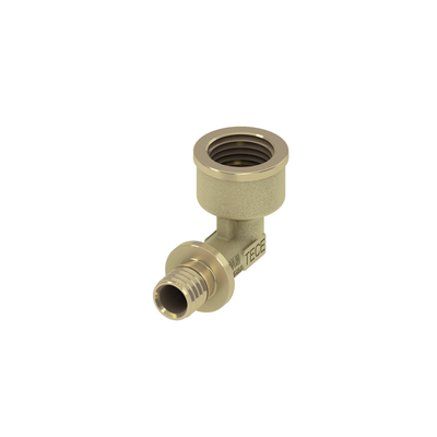 "Tece flex Winkelübergangsmuffe Dim. 32 x Rp 1", Siliziumbronze, 708105 708105" Image