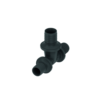 Tece flex T-Stück reduziert Dim. 25 x 16 x 25, PPSU, 730514 730514 Image