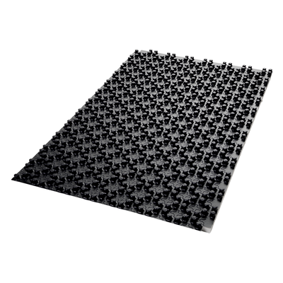 Tece floor Noppenplatte 30-2/14-17 mm WLG 040, 29dB, 5 kN/m2, 1 ST = 1,2 m2, 77510010 77510010 Image