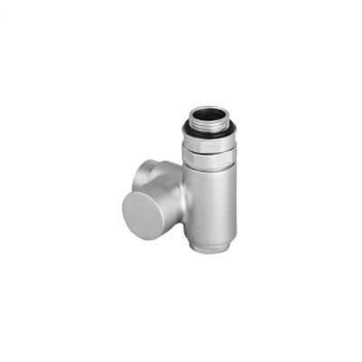"Terma Absperrventil mit integriertem T-Stück CYLINDER GZ 1/2"-GW 1/2"-GZ 24-19 rechts, TGZOST010, TGZOST010" Image