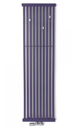 Terma Intra Heizkörper, B:650, H:1900mm WGINB190065 Image