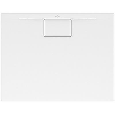 Villeroy & Boch Duschwanne Architectura, 1000x900x48mm Rechteck Acryl Grey DA1090ARA248V3S Image