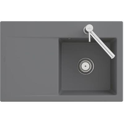 Villeroy & Boch Spüle Subway Style 45 Flat 780x510mm 33472FFU Image