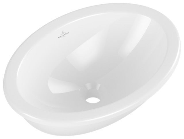 Villeroy & Boch Einbauwaschtisch Loop&Friends 4A610101 Image