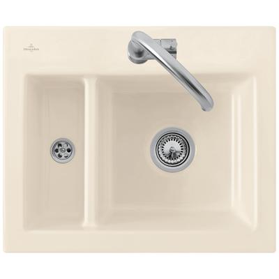 Villeroy & Boch Subway 60 XM Spüle 678000 620x510mm, 678000SM 678000SM Image