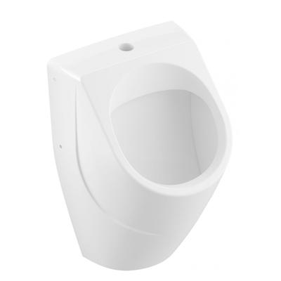 Villeroy & Boch Absaug-Urinal O.novo 320x335x560mm ov oD DirectFlush Zul. von oben we Alpin cplus, 7 752300R1 Image