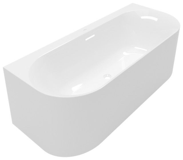 Villeroy & Boch Vorwand-Badewanne Loop&Friends LOF A180LOF9CS00V01 Image