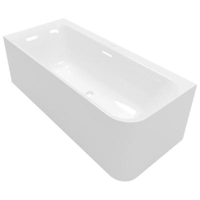 Villeroy & Boch Vorwand-Badewanne Loop&Friends LSF A180LSF9CLBCV01 Image