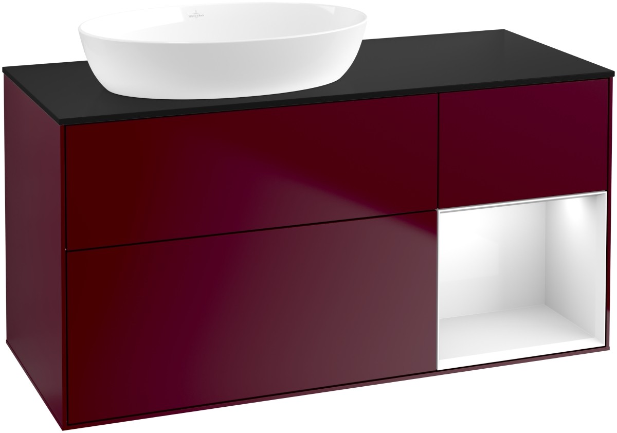 Villeroy & Boch Finion Waschtischunterschrank FA5, FA52GFHB FA52GFHB
