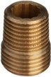 Viega Nippel 8310.41, in G5/8 x R1/2 Rotguss 444723 Image