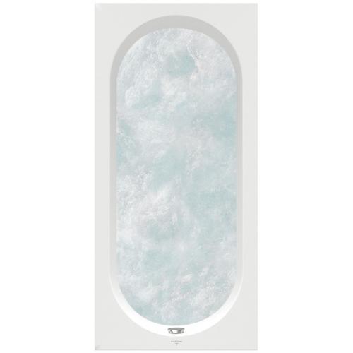 Villeroy & Boch Whirlpool Oberon, weiss, Combipool Comfort, Technik Pos. 2, UCC160OBE2A2V01