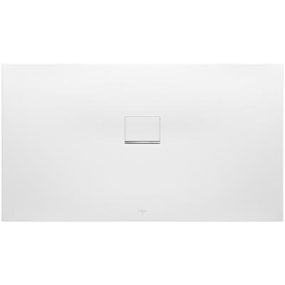 Villeroy & Boch Squaro Infinity (1570SQI2I) 1500x700x40mm Quaryl Stone White, UDQ1570SQI2IVRW UDQ1570SQI2IVRW Image