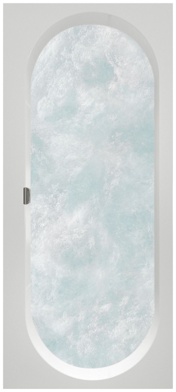 Villeroy & Boch Whirlpoolsystem Oberon 2.0 (170OBR2) 1700x750mm weiß alpin HC TP1, UHC170OBR2A1V01 UHC170OBR2A1V01 Image