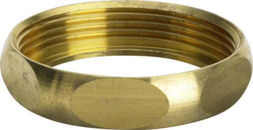 Viega Überwurfmutter 1325.1-654, in G2 Messing 119232 Image