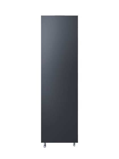 Zehnder Runtal Heizkörper Arteplano HA180-6 1813x49x453, Ice Grey Matt, AB S009, RAA03106DH49000 RAA03106DH49000 Image