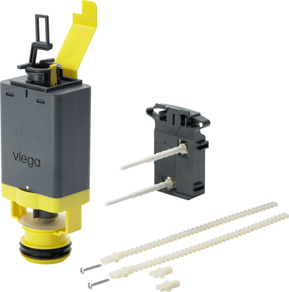 Viega Umrüstsatz 8038.0 in Kunststoff 611231 Image