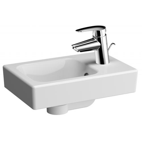 Vitra Options Handwaschbecken 38 cm, 5869B003-0001 5869B003-0001