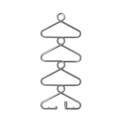 Zehnder Runtal Heizkörper Archibald ARBR-120-050 1230x50x525, Grey Aluminium, RA100350A330000 RA100350A330000 Image