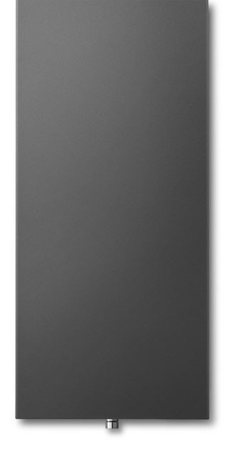 Zehnder Runtal Heizkörper Arteplano Pr. HAPE-140-4/UD 1438x49x305, Anthracite, AB V021, RADV2904A100 RADV2904A100000 Image