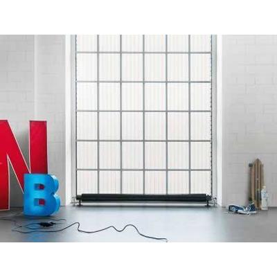 Zehnder Runtal Heizkörper Flow Form YFFRE200-12/AD 180x122x2035, Violet, RF311220D900000 RF311220D900000 Image