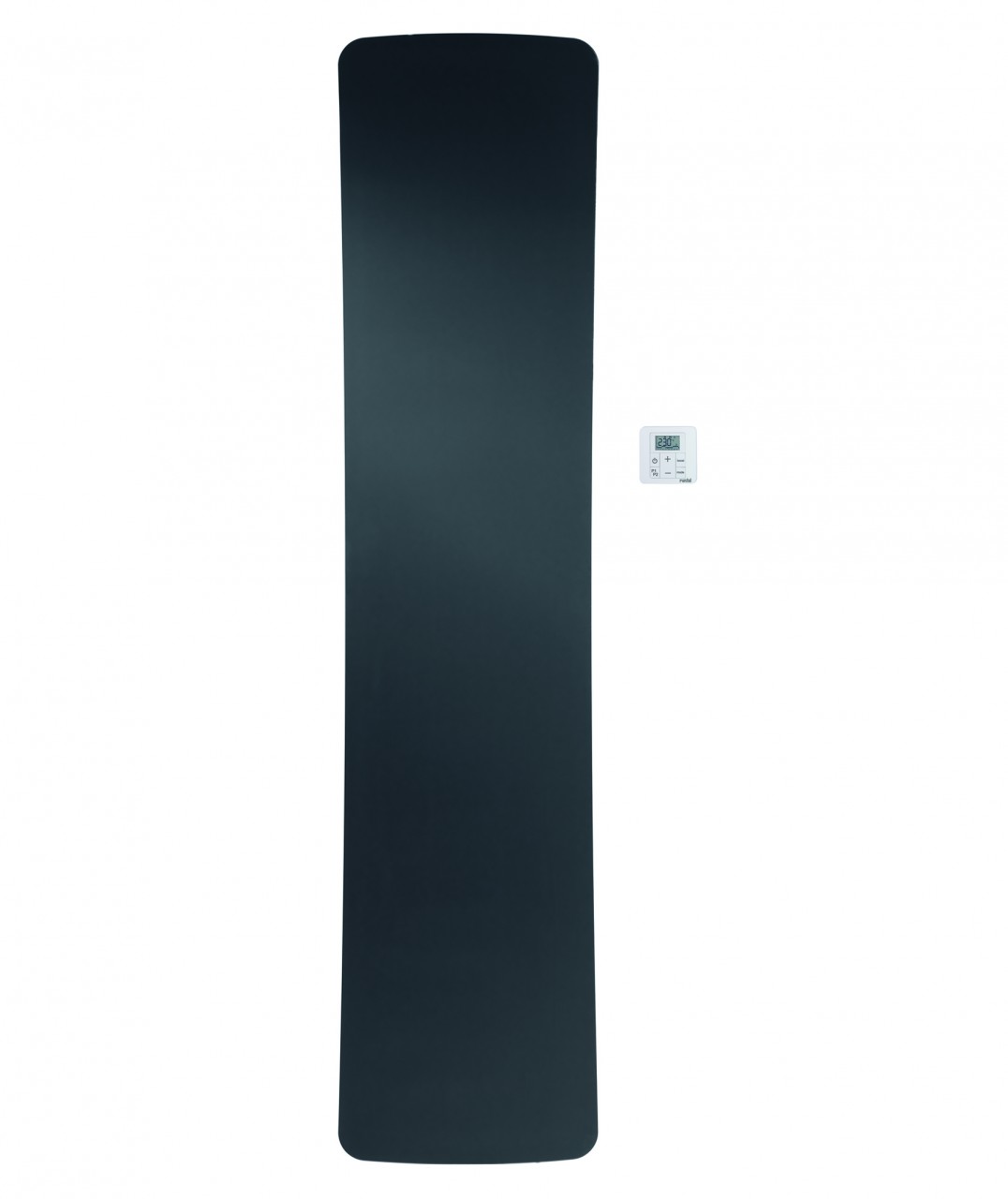 Zehnder Runtal Heizkörper Folio FVE-180-072/GD 1796x16x740, Anthracite, RFA40807A100000 RFA40807A100000 Image