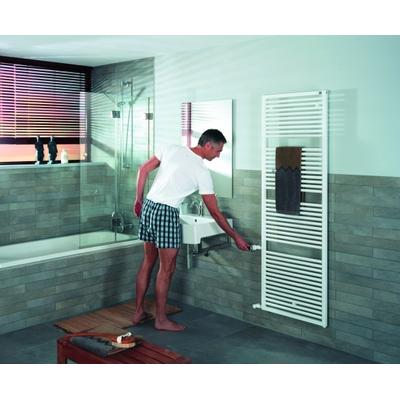 Zehnder Design-Heizkörper Universal Austausch ZU100450AWN9000 Image