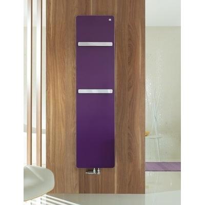 Zehnder Design-Heizkörper Vitalo VIP-160-040, 1570x16x400, weiss, RAL 9016 ZV101640B100000 Image