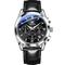 Neue Olevs Olevs Marke Mode Trend Herren Geschäfts Uhr Luminous Chronograph Kalender 24 Stunden Multifunktion Quarz Uhr Casual Vielseitig Wasserdicht Sport Herren Armbanduhr