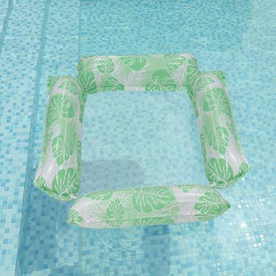Water Play Equipment Inflatable Pool Float Non Toxic Geometric Pattern PVC Beach Theme Creative Outdoor Summer All Child's Adults'