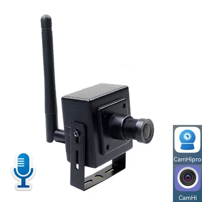 Mini 1080P Ip Camera HD Wireless Audio WIFI Cameras CCTV Smart Home Video Cam Wi-fi Micro Card Onvif