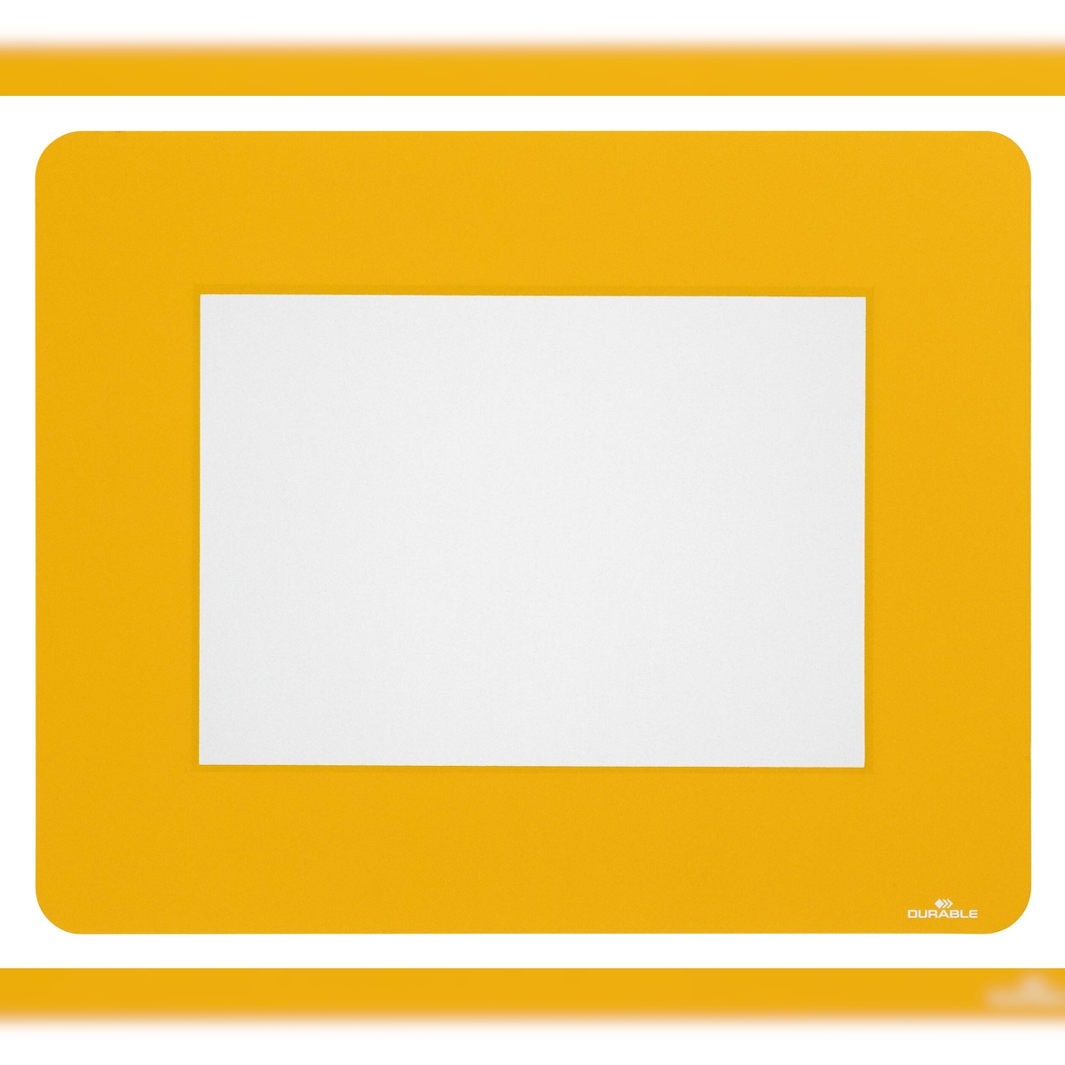 Durable Bodenmarkierungsfenster A5 ablösbar, 5 Packungen à 10 Stück, Art. Nr. 180704 Image
