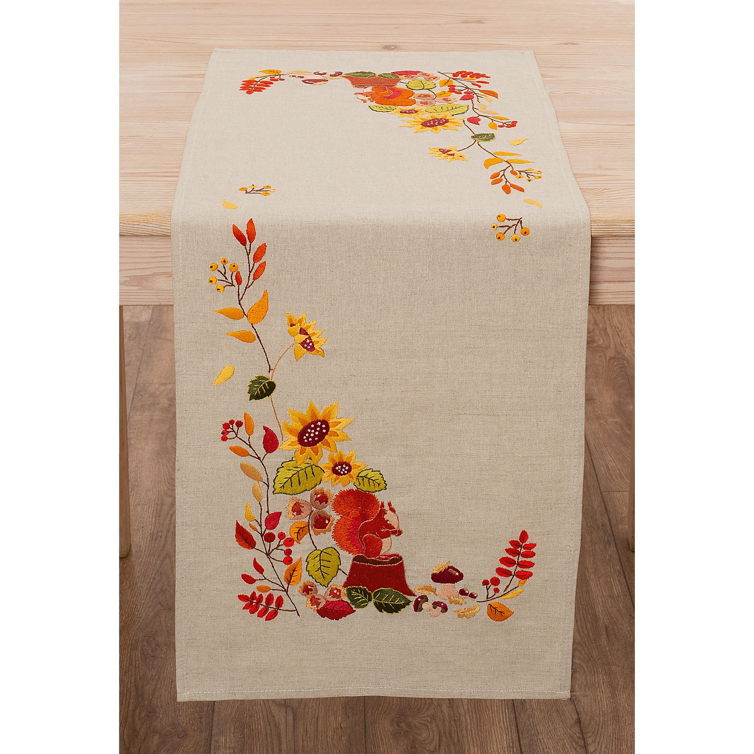 Stickläufer Eichhörnchen