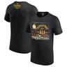 Men's Muhammad Ali Black 2024 WWE Hall of Fame T-Shirt