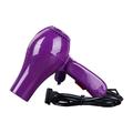 YOCHEERFUL Travel Hair Dryer Dual Voltage Mini Folding Handle Hair Blow Dryer with Concentrator Mini Folding Hair Dryer Home Hair Dryer Portable Hair Dryer