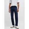 Regular-fit-Jeans BOSS ORANGE "Re Maine", Herren, Gr. 31, Länge 34, blau (dunkelblau), Denim/Jeans, Obermaterial: 98% Baumwolle, 2% Elasthan, unifarben, casual, regular fit knöchellang, Jeans, in 5-Pocket-Form